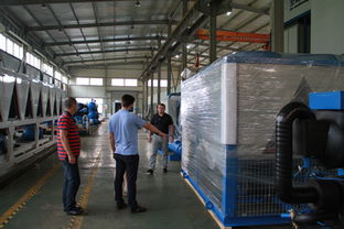 瀚藝（HAYE）集團 以科技匠心引領中央空調與工業制冷新未來