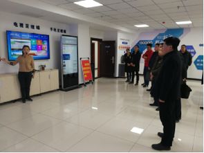 人民日報媒體技術服務公司調研華陰市融媒體中心建設工作 技術創新賦能縣級媒體融合發展